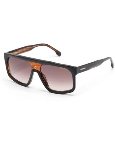 Carrera Stilvolle sonnenbrille mit zubehör - Braun