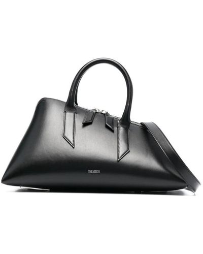 The Attico Bags > tote bags - Noir
