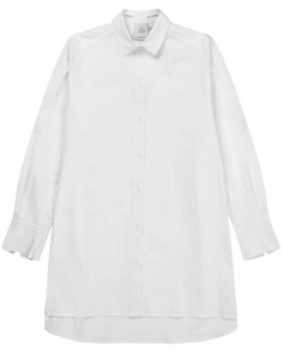 Munthe Shirts - White