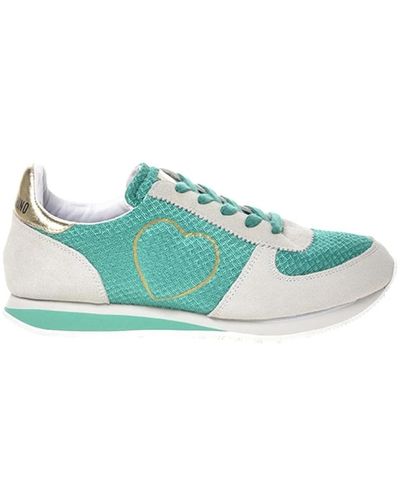 Moschino Sneakers mujer - Verde