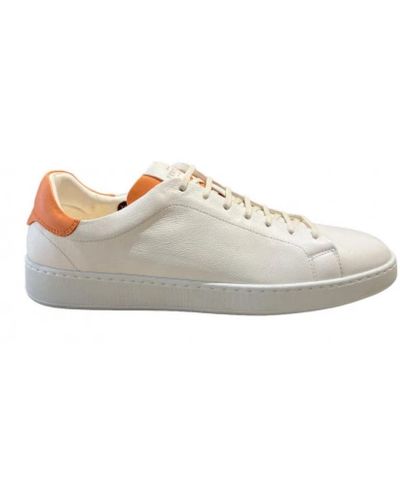 Sturlini Shoes > sneakers - Blanc