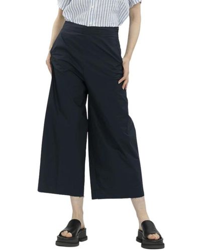 Nine:inthe:morning Wide Trousers - Blue
