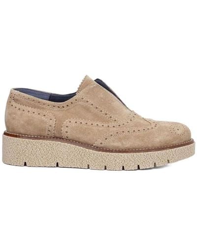 Callaghan Loafers - Natural
