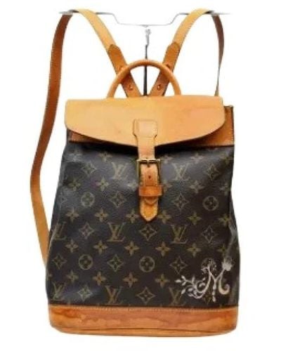 Louis Vuitton Pre-owned > pre-owned bags > pre-owned backpacks - Noir