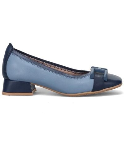 Hispanitas Court Shoes - Blue