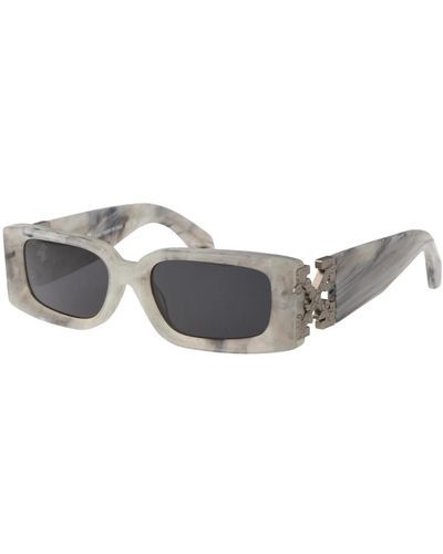 Off-White c/o Virgil Abloh Sunglasses - Grey