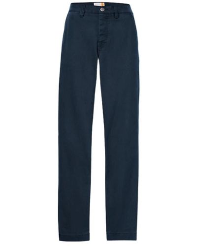 Timberland Straight jeans - Blau