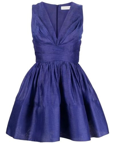 Zimmermann Party Dresses - Blue