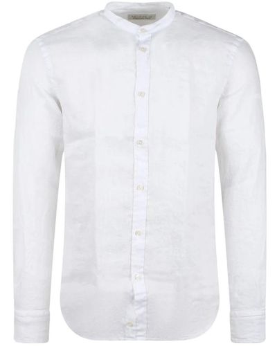Brian Dales Casual Shirts - White