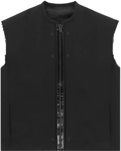 1017 ALYX 9SM Vests - Black