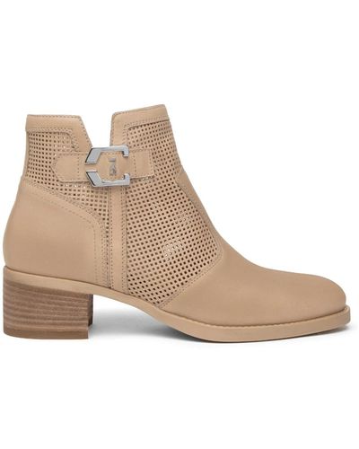 Nero Giardini Shoes > boots > heeled boots - Neutre