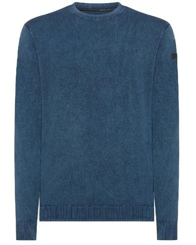 Rrd Stylische sweaters für jeden anlass - Blau