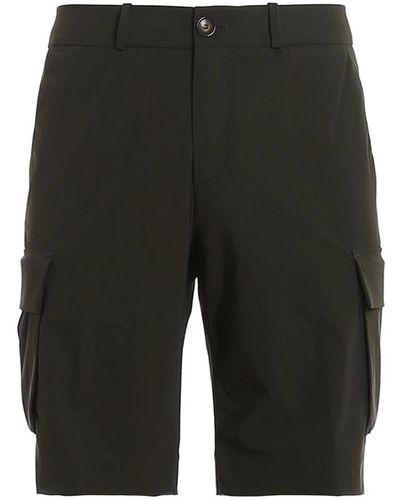 Rrd Casual Shorts - Black