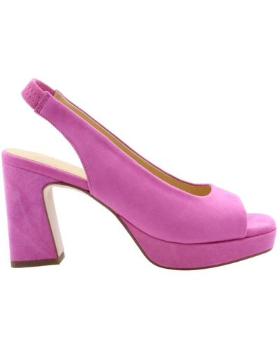 CTWLK Courchevel sandale - Pink