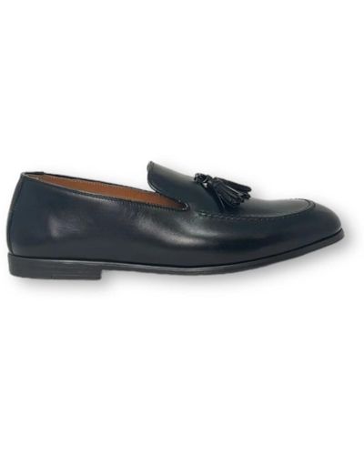 MILLE 885 Shoes > flats > loafers - Bleu