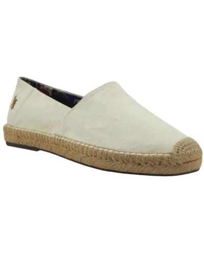 Ralph Lauren Shoes > flats > espadrilles - Blanc