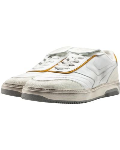 Pantofola D Oro Baskets - Blanc