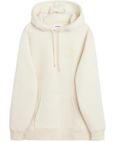 Soulland Sweatshirts & hoodies - Blanco