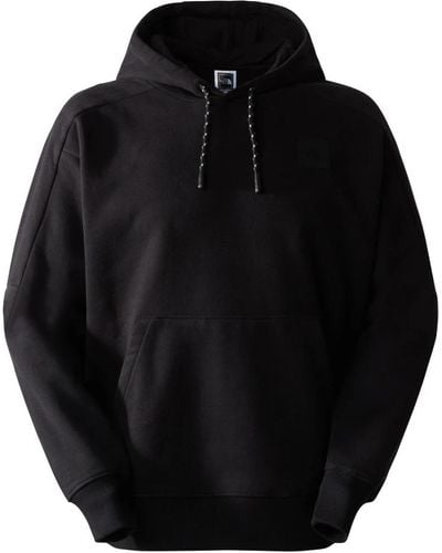 The North Face U The 489 Hoodie - Black