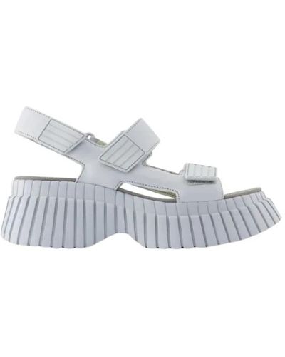 Camper Leder sandals - Weiß
