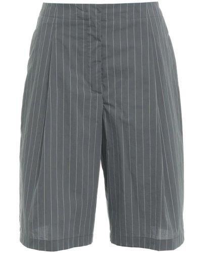 Jucca Shorts > long shorts - Gris