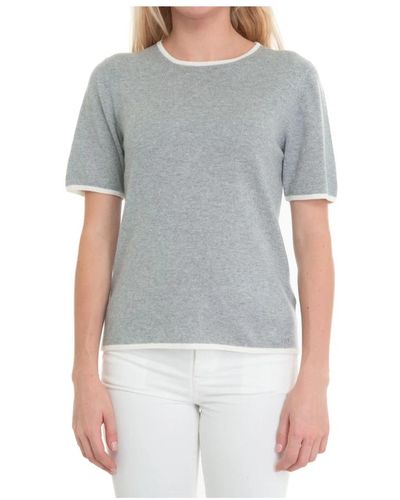 Fay T-Shirts - Grey