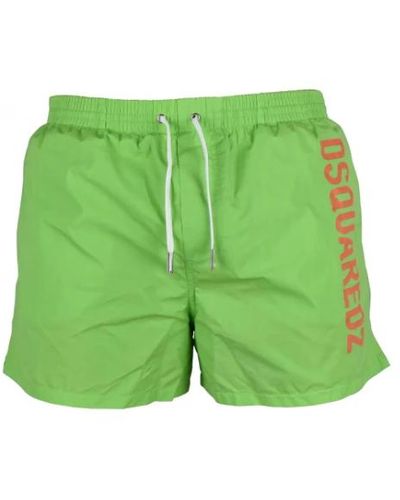 DSquared² Beachwear - Verde
