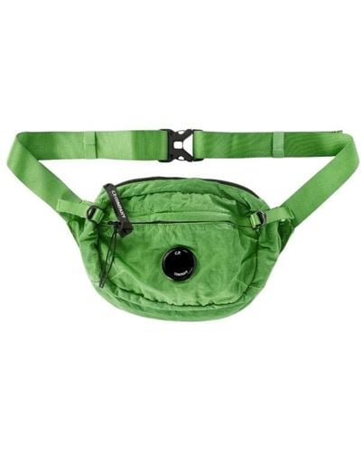 C.P. Company Belt Bags - Green