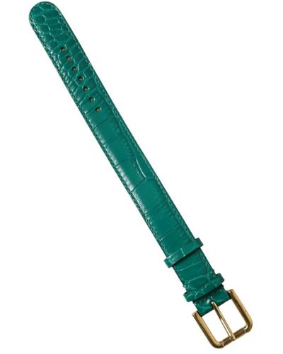 Dolce & Gabbana Bracelets - Grün