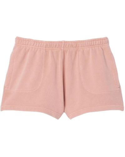 Lacoste Shorts casual rosa