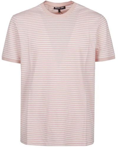 Michael Kors T-Shirts - Pink