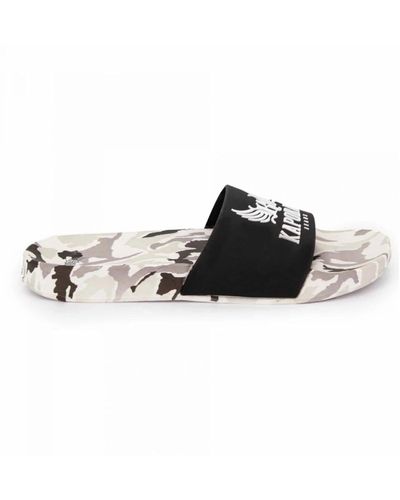 Claquette kaporal homme sale