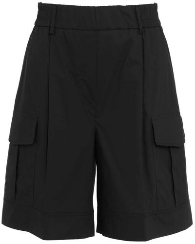 Kaos Shorts > casual shorts - Noir