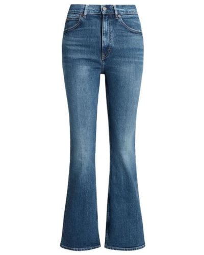 Polo Ralph Lauren Flared Jeans - Blue