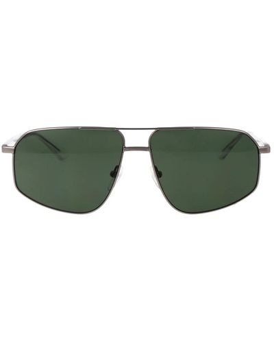 Calvin Klein Stylische ck23126s sonnenbrille für den sommer - Grün