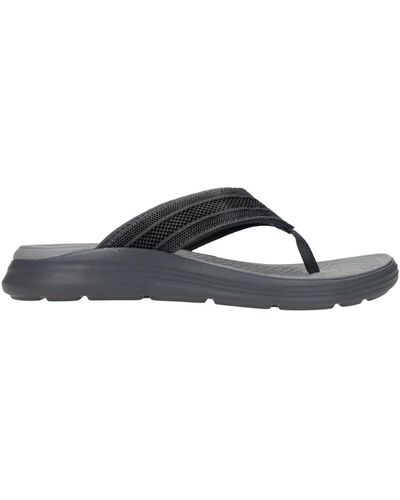 Skechers Shoes > Flip Flops & Sliders > Flip Flops - Zwart