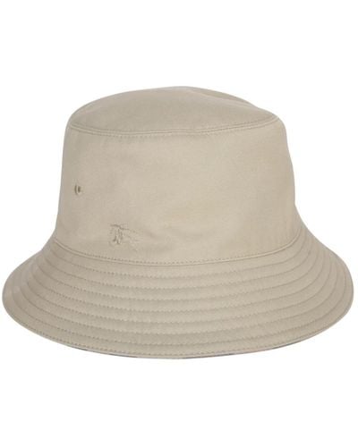 Burberry Hats - Natural