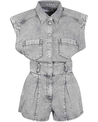 IRO Jumpsuits & playsuits > playsuits - Gris