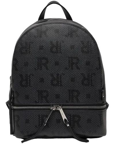 John Richmond Bags > backpacks - Noir