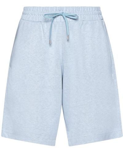 Lardini Casual Shorts - Blue