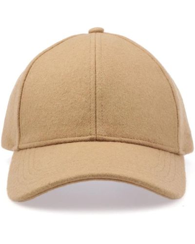 Woolrich Caps - Natural