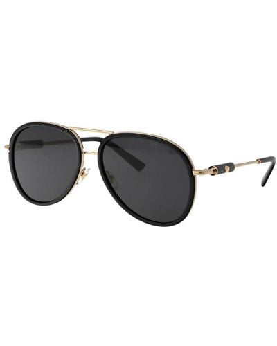 Versace Sunglasses - Black