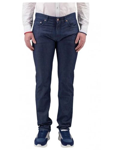 Harmont & Blaine Slim-Fit Jeans - Blue