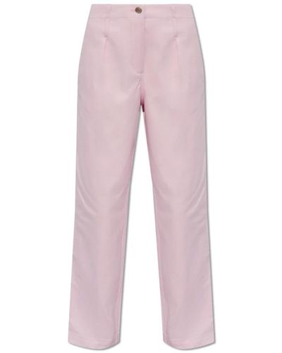 Samsøe & Samsøe 'salix' jeanshose - Pink