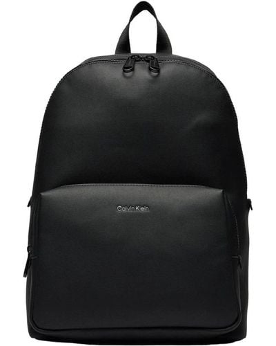 Calvin Klein Backpacks - Black