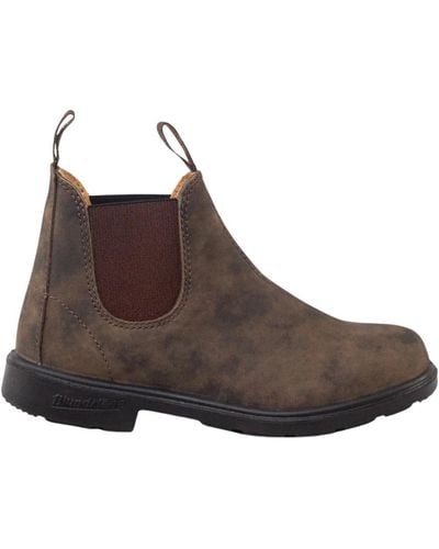 Blundstone Chelsea Boots - Brown