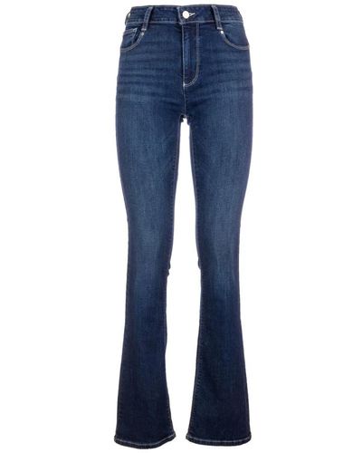 Fracomina Boot-cut jeans - Azul