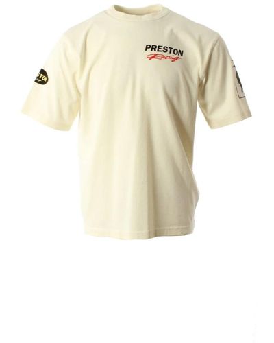 Heron Preston T-Shirts - Natural