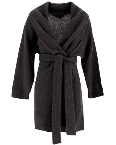 Gentry Portofino Knitwear > cardigans - Noir