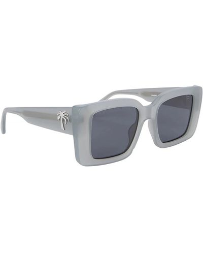 Palm Angels Sunglasses - Grau